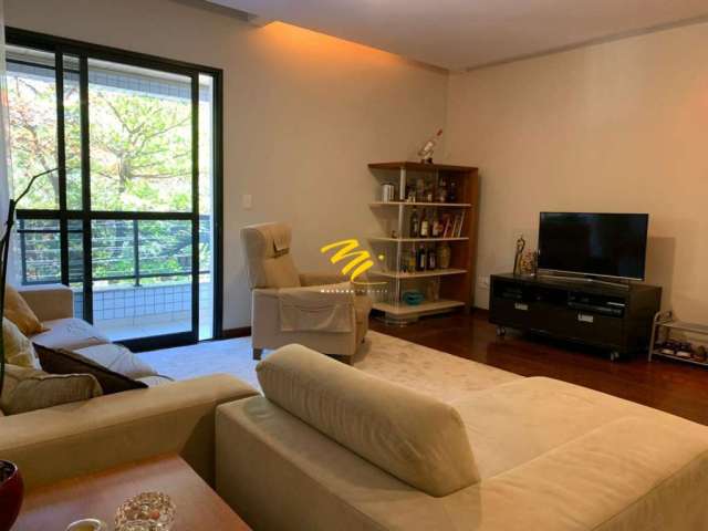 Apartamento com 4 quartos à venda na Avenida José de Souza Campos, 480, Nova Campinas, Campinas, 120 m2 por R$ 680.000