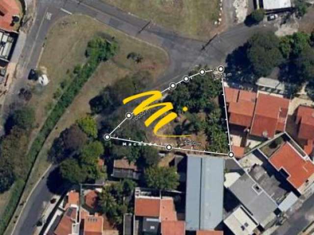 Terreno à venda no Jardim Chapadão, Campinas , 885 m2 por R$ 980.000