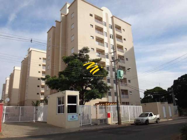 Apartamento com 2 quartos à venda na Rua Clóvis Lordano, 140, Jardim Ipê, Hortolândia, 54 m2 por R$ 235.000