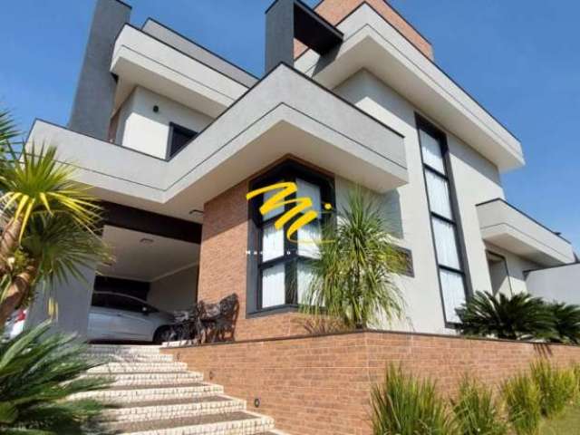 Casa com 4 quartos à venda na Estrada Municipal PLN-360, 920, Parque Brasil 500, Paulínia, 315 m2 por R$ 2.350.000