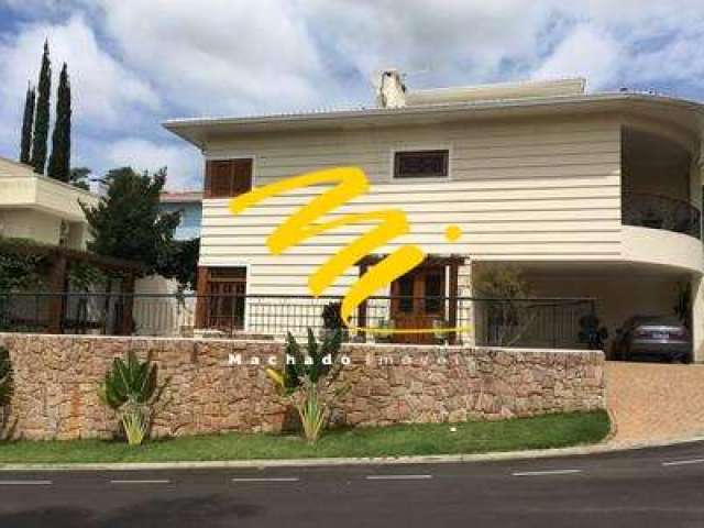 Casa com 4 quartos à venda na Rua Pedro Leardini, 416, Chácaras Silvania, Valinhos, 380 m2 por R$ 2.100.000