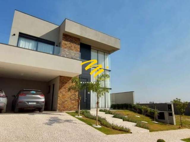 Casa em condomínio fechado com 3 quartos à venda na Avenida Prefeito José Lozano Araújo, 910, Jardim Ypê, Paulínia, 311 m2 por R$ 2.400.000