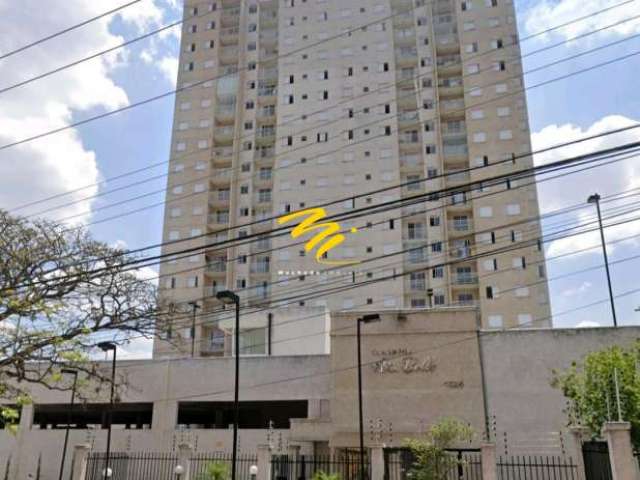 Apartamento com 2 quartos à venda na Avenida Doutor Carlos de Campos, 1024, Vila Industrial, Campinas, 55 m2 por R$ 493.535