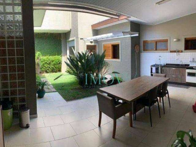 Sobrado com 5 dormitórios à venda, 255 m² por R$ 1.500.000,00 - Jardim das Indústrias - São José dos Campos/SP