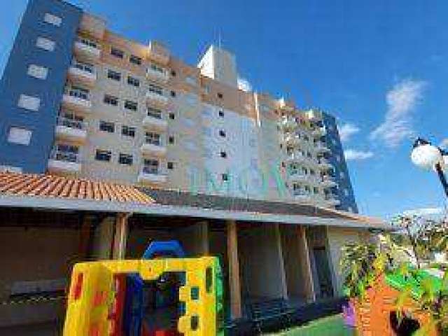 Apartamento à venda, 48 m² por R$ 220.000,00 - Vila Iracema - São José dos Campos/SP