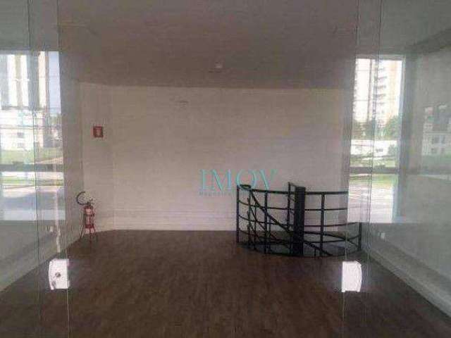 Loja para alugar, 125 m² por R$ 12.160,00/mês - Pqe Res Aquarius - São José dos Campos/SP