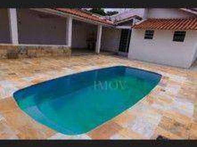 Casa com 3 dormitórios à venda, 226 m² por R$ 790.000,00 - Jardim Bela Vista - São José dos Campos/SP