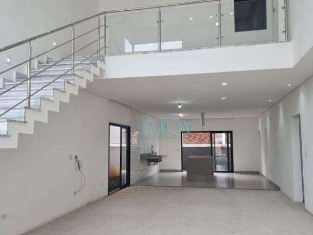 Sobrado com 3 dormitórios à venda, 330 m² por R$ 2.190.000 - Recanto Caeté - São José dos Campos/SP