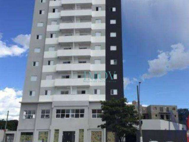 Apartamento Duplex com 2 dormitórios à venda, 137 m² por R$ 549.000,00 - Monção - Taubaté/SP