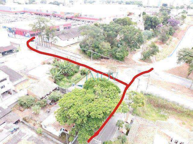 Terreno à venda, 540 m² por R$ 850.000,00 - Jardim Oriente - São José dos Campos/SP