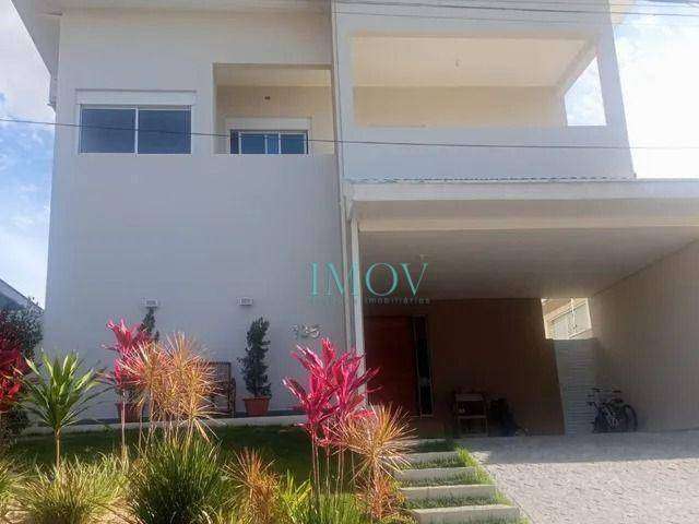 Sobrado com 3 dormitórios à venda, 267 m² por R$ 1.696.000,00 - Villa Branca - Jacareí/SP