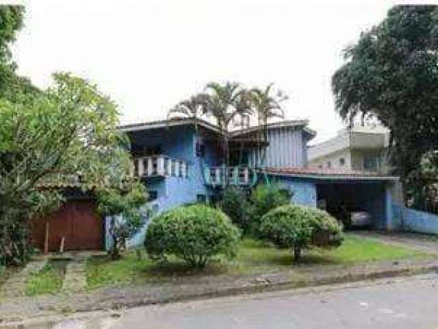 Sobrado com 4 dormitórios à venda, 388 m² por R$ 1.330.000,00 - Cidade Vista Verde - São José dos Campos/SP