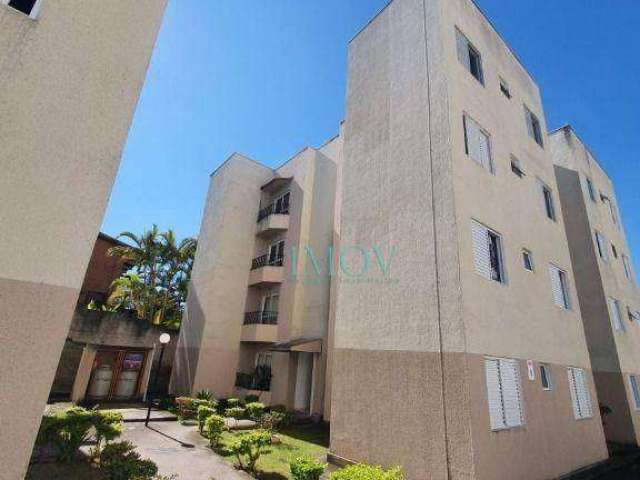 Apartamento com 2 dormitórios à venda, 50 m² por R$ 215.000,00 - Vila Iracema - São José dos Campos/SP
