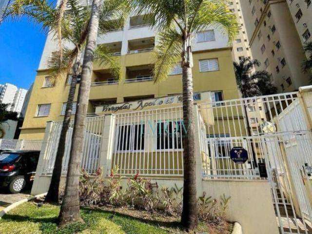 Apartamento com 2 dormitórios à venda, 67 m² por R$ 575.000,00 - Jardim Apolo - São José dos Campos/SP