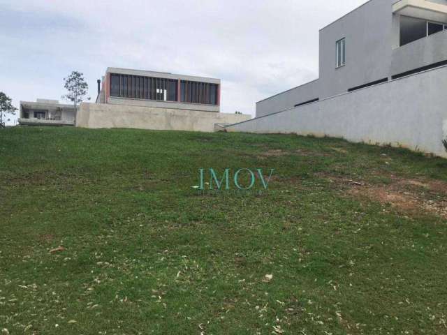 Terreno à venda, 505 m² por R$ 1.195.000,00 - Condomínio Residencial Alphaville II - São José dos Campos/SP