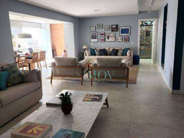 Cobertura para alugar, 344 m² por R$ 15.751,00/mês - Vila Ema - São José dos Campos/SP