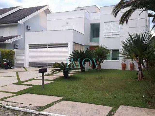 Casa à venda, 330 m² por R$ 3.500.000,00 - Jardim Esplanada do Sol - São José dos Campos/SP
