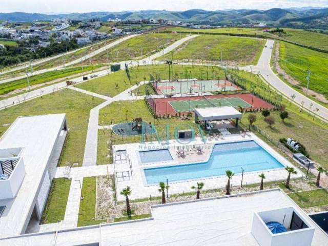 Terreno à venda, 330 m² por R$ 750.000 - Condomínio Residencial Alphaville - São José dos Campos/SP