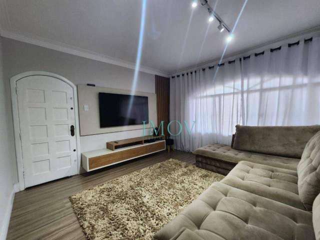 Casa com 3 dormitórios à venda, 214 m² por R$ 900.000 - Jardim Oriente - São José dos Campos/SP