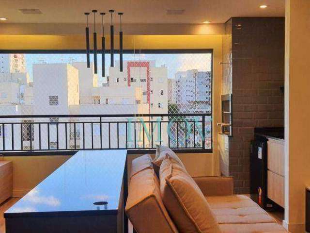 Apartamento, 77 m² - venda por R$ 725.000,00 ou aluguel por R$ 4.540,00/mês - Jardim Oriente - São José dos Campos/SP