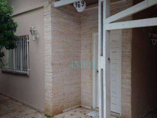 Casa com 3 dormitórios à venda, 125 m² por R$ 1.060.000,00 - Vila Ema - São José dos Campos/SP