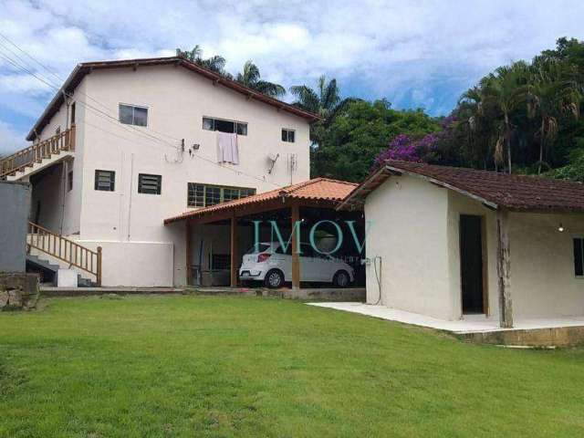 Casa com 2 dormitórios à venda, 173 m² por R$ 1.850.000 - Barra Velha - Ilhabela/SP