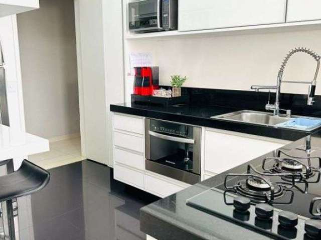Apartamento com 2 dormitórios à venda, 70 m² por R$ 585.000 - Parque Residencial Aquarius - São José dos Campos/SP