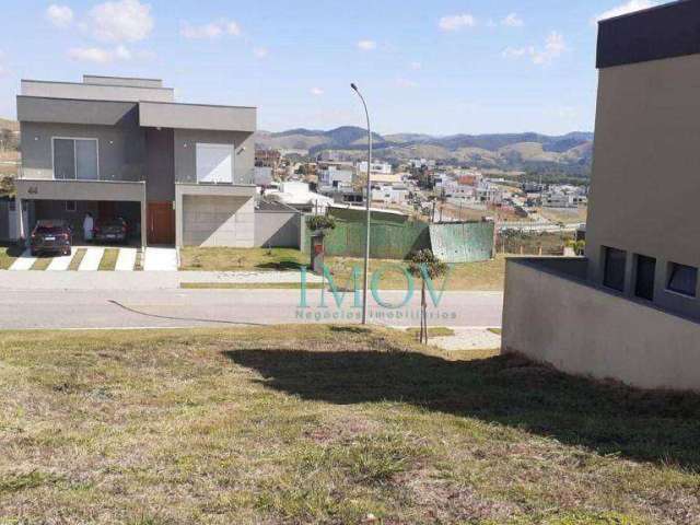 Terreno à venda, 513 m² por R$ 1.100.000 - Condomínio Residencial Alphaville - São José dos Campos/SP