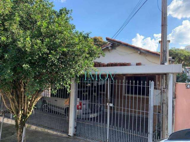Casa com 2 dormitórios à venda, 150 m² por R$ 700.000,00 - Vila Ema - São José dos Campos/SP