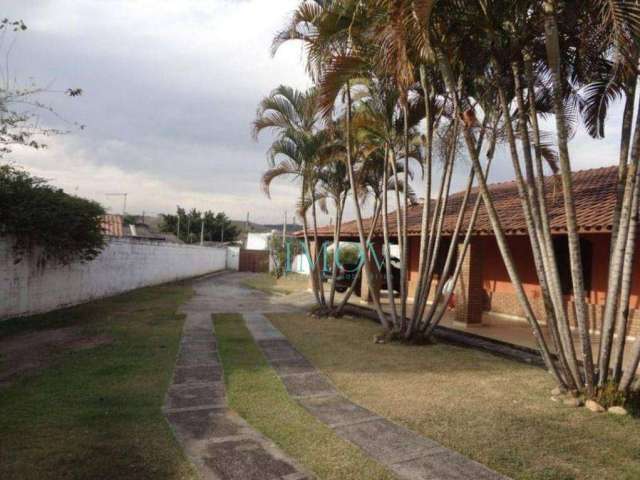 Chácara com 4 dormitórios à venda, 900 m² por R$ 800.000,00 - Putim - São José dos Campos/SP