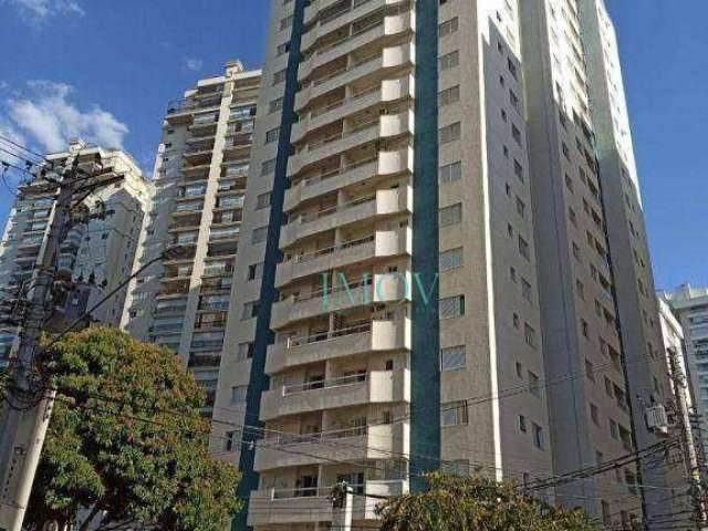 Cobertura, 194 m² - venda por R$ 1.380.000,00 ou aluguel por R$ 6.480,00/mês - Jardim Aquarius - São José dos Campos/SP