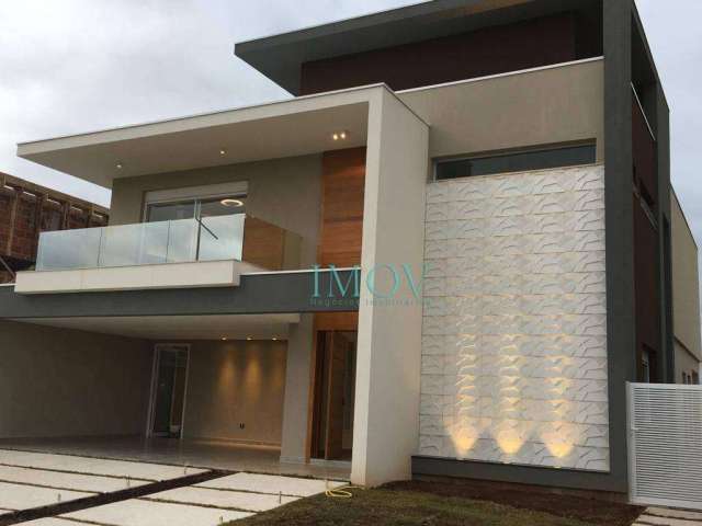 Casa com 4 dormitórios à venda, 379 m² por R$ 4.200.000,00 - Jardim do Golfe - São José dos Campos/SP