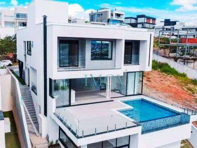 Sobrado à venda, 470 m² por R$ 4.500.000,00 - Condomínio Residencial Alphaville II - São José dos Campos/SP