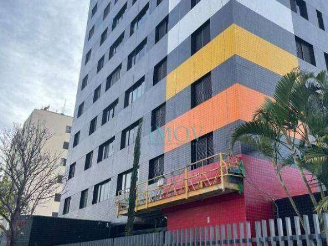Apartamento com 4 dormitórios, 144 m² - venda por R$ 750.000,00 ou aluguel por R$ 4.800,00/mês - Vila Rubi - São José dos Campos/SP