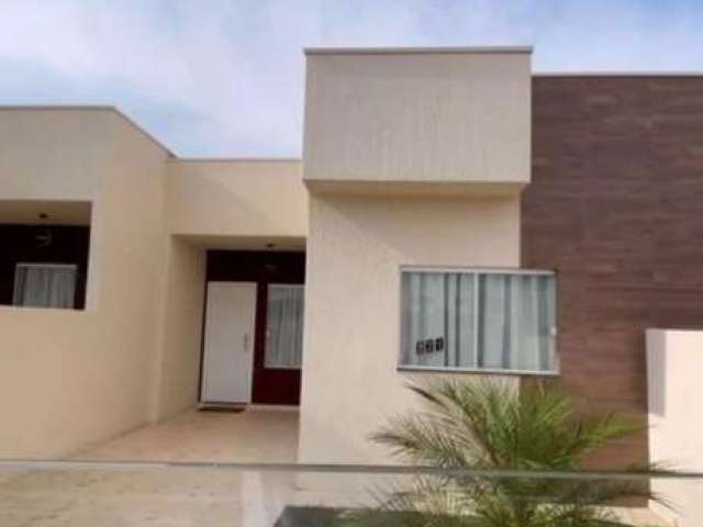 Casa com 2 quartos à venda na Rua Doutor Cid Cordeiro Prestes, 1, Uvaranas, Ponta Grossa por R$ 260.000
