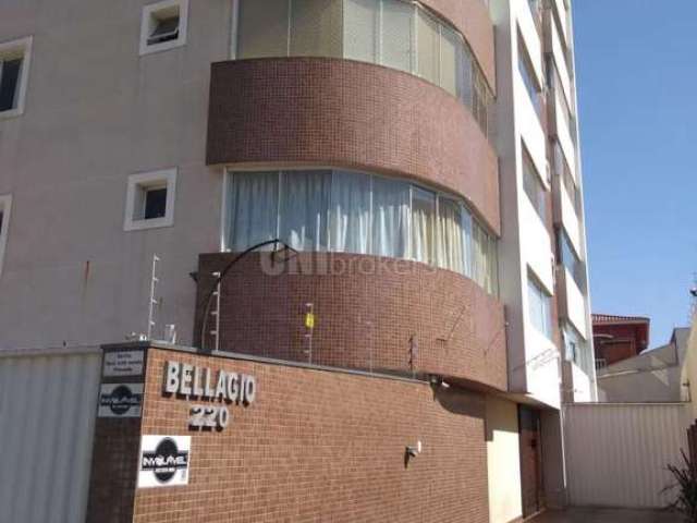 Apartamento com 3 quartos à venda na Rua Afonso Pena, 220, Estrela, Ponta Grossa por R$ 550.000