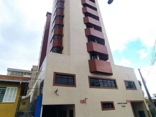 Apartamento com 3 quartos à venda na Rua Francisco Ribas, 709, Centro, Ponta Grossa por R$ 631.510