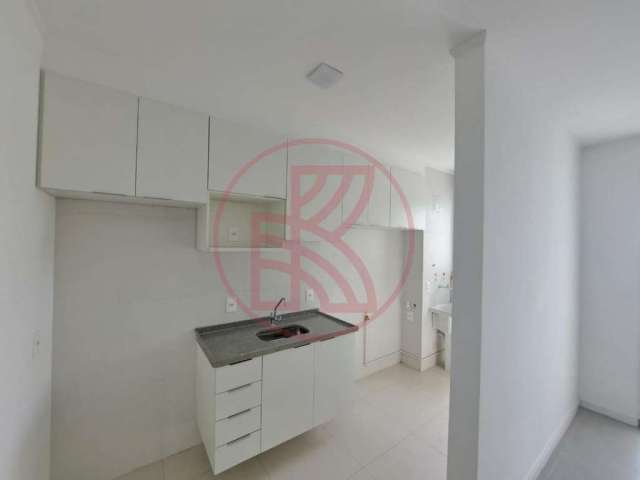 Apartamento para Locação em São Bernardo do Campo, Rudge Ramos, 2 dormitórios, 1 banheiro, 1 vaga