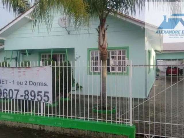 Casa em Tijucas - retorno com aluguel