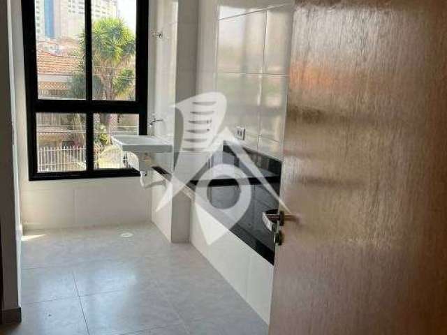 Apartamento com 1 quarto à venda na Rua Umuarama, 318, Vila Prudente, São Paulo por R$ 212.000
