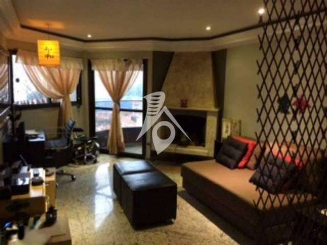 Apartamento com 4 quartos à venda na Rua São Gil, 87, Tatuapé, São Paulo por R$ 1.900.000