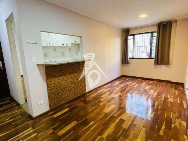 Apartamento com 2 quartos à venda na Rua Campos Sales, 147, Brás, São Paulo por R$ 380.000