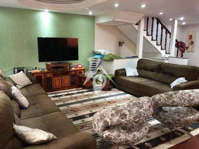 Casa com 4 quartos para alugar na Rua Professor Oliveira Fausto, 246, Alto da Mooca, São Paulo por R$ 9.000