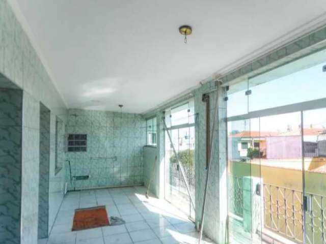Casa com 3 quartos à venda na Pinto da Luz, 1, Vila Ema, São Paulo por R$ 630.000