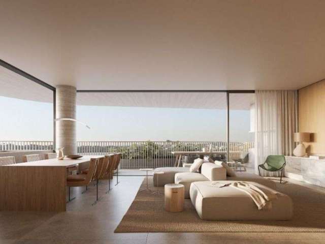 Apartamento à venda, 201 m² por R$ 4.321.500,00 - Barigui - Curitiba/PR
