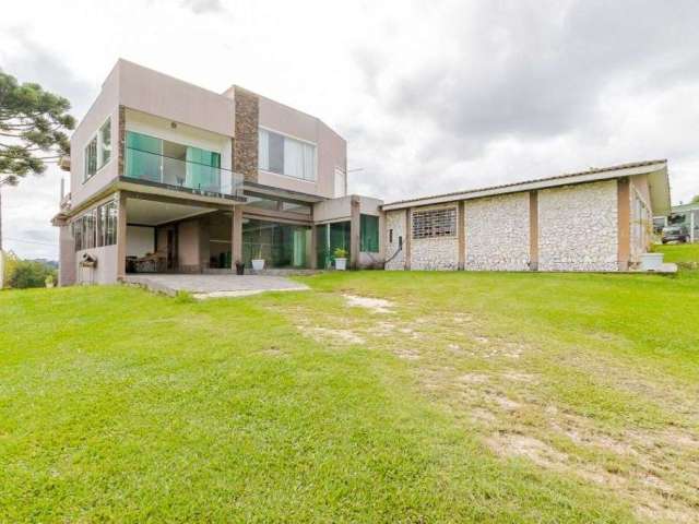Casa com 7 dormitórios à venda, 350 m² por R$ 4.050.000,00 - Riviera - Curitiba/PR
