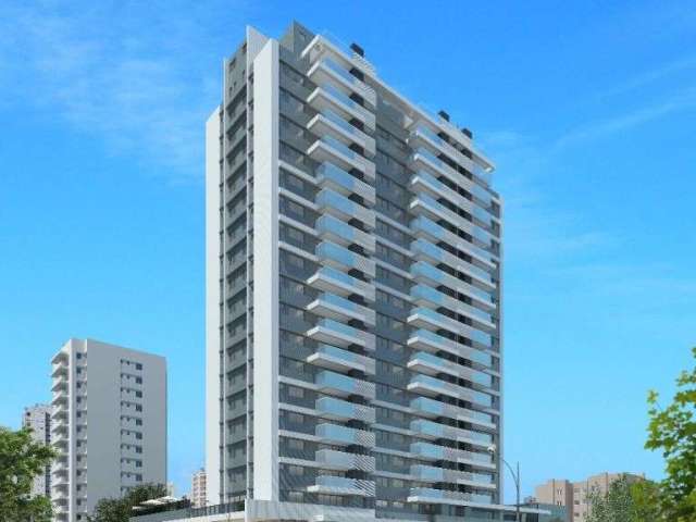 Apartamento à venda, 101 m² por R$ 1.172.165,00 - Cabral - Curitiba/PR