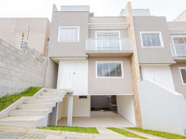 Casa à venda, 208 m² por R$ 798.000,00 - Campo Comprido - Curitiba/PR