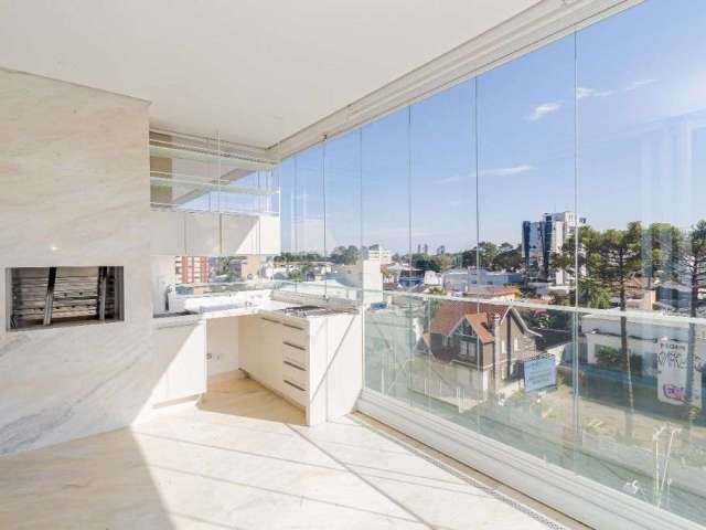 Apartamento à venda, 385 m² por R$ 7.500.000,00 - Batel - Curitiba/PR
