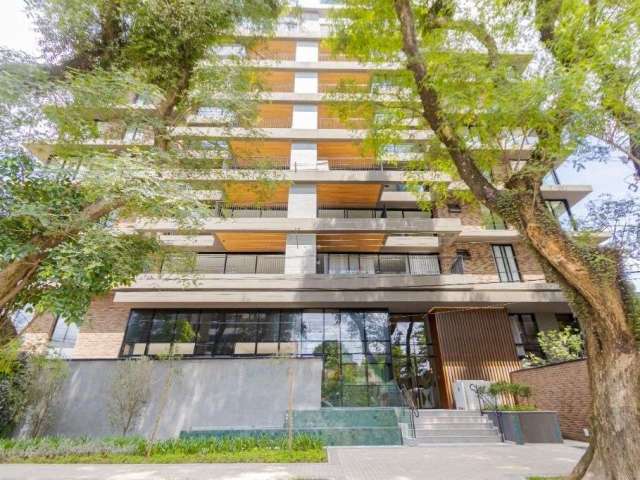 Apartamento com 3 dormitórios à venda, 135 m² por R$ 1.780.000,00 - Ahú - Curitiba/PR